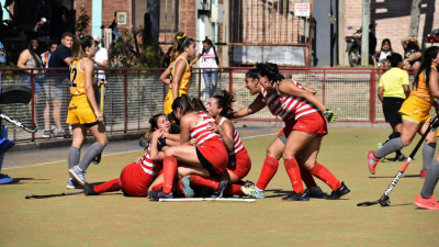 Regatas y San Fernando, al grito de campeón