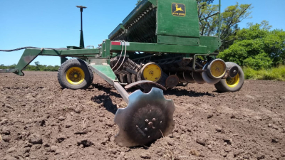 El pequeño agricultor también es parte de la cadena