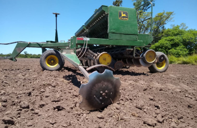 El pequeño agricultor también es parte de la cadena