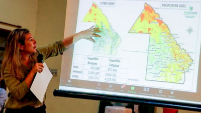 Piden un mapa “que se ajuste a la realidad social, ambiental, y productiva y no en base a caprichos”
