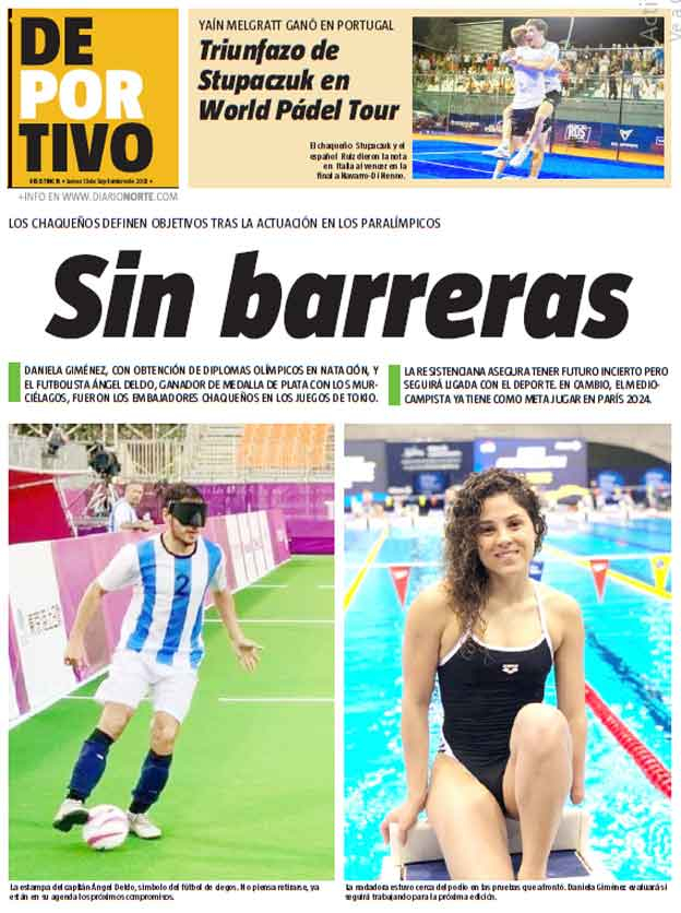 Sin barreras
