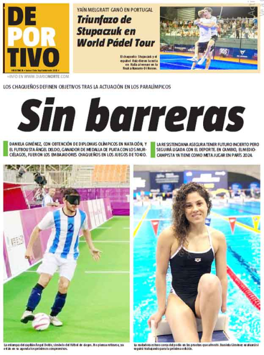 Sin barreras