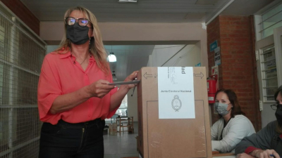 Paso 2021: lo que dejó la jornada electoral en Charata