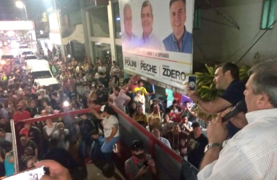 Carim Peche: “Debemos ser consecuentes con lo que votó el pueblo del Chaco”