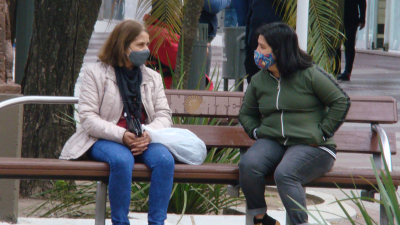 Covid-19: bajaron los contagios en el país, pero subieron en el Chaco