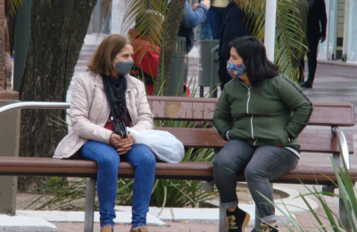 Covid-19: bajaron los contagios en el país, pero subieron en el Chaco
