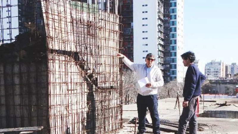 Piden mayor apoyo para finalizar la Casa Chaqueña en CABA