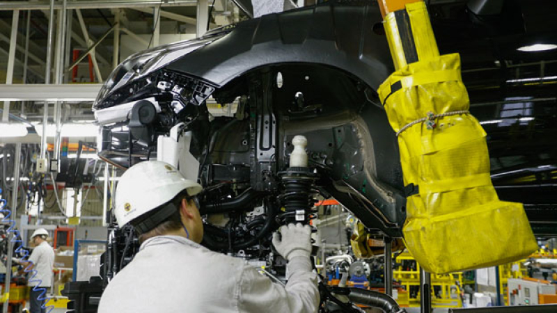 Industria y Construcción: el empleo privado recuperó los niveles prepandemia