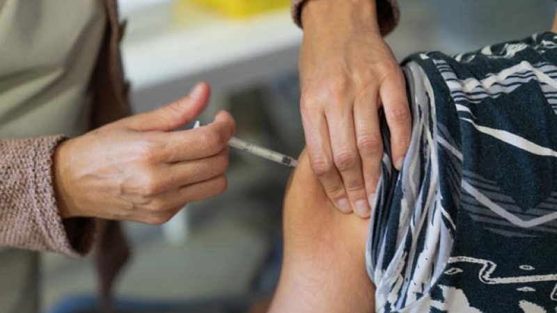 Ultiman detalles para aplicar dosis de refuerzo al personal de Salud