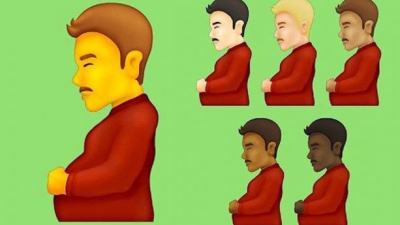‘Hombre embarazado‘ y ‘persona embarazada‘, dos nuevos emojis inclusivos 