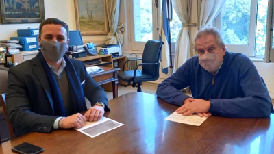 Oestmann considera que Perzcyk le dará una gran relevancia a la Educación en el país