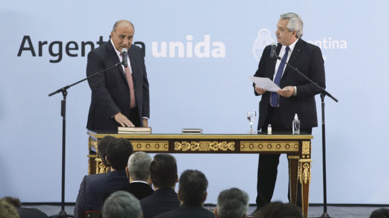 El Gobierno reafirma su compromiso con la reactivación económica