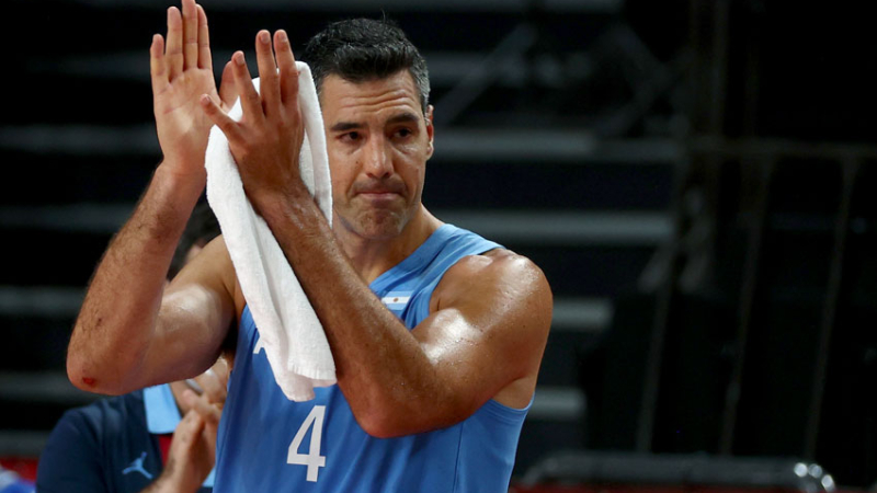 Fin de un era: Scola se retira del básquet