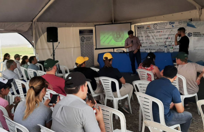 Gran acompañamiento del público en la edición de Agronea 2021