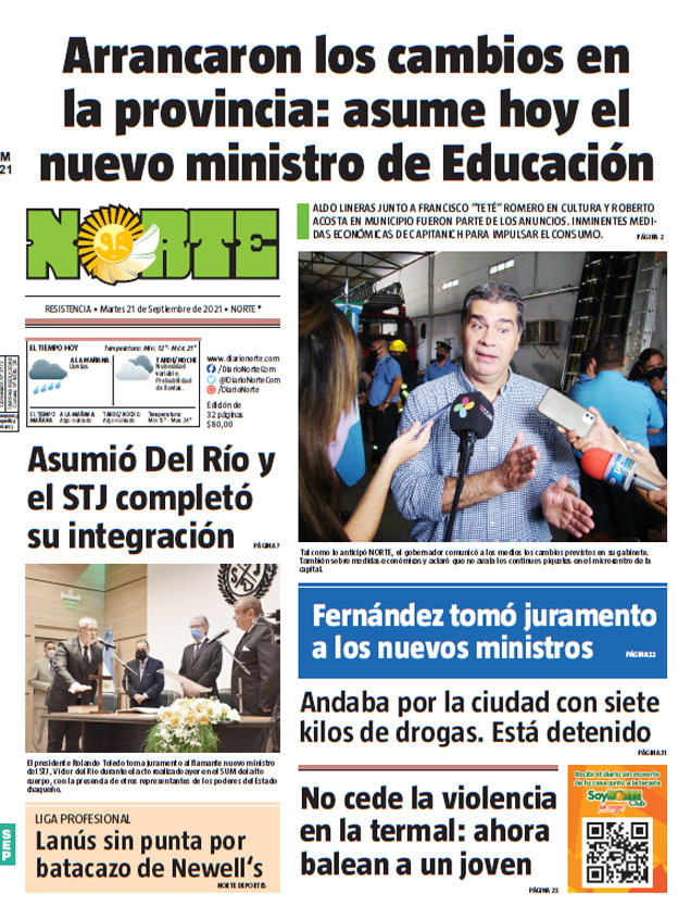 Edición del 21-09-2021