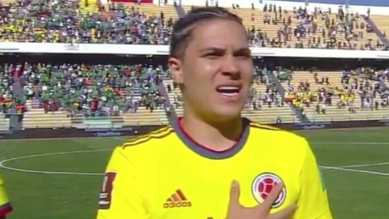 Juanfer Quintero bancó a Villa y Cardona