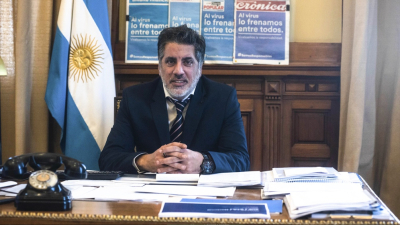 Renunció Francisco Meritello, secretario de Medios y Comunicación Pública
