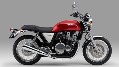 Adiós a la icónica Honda CB1100
