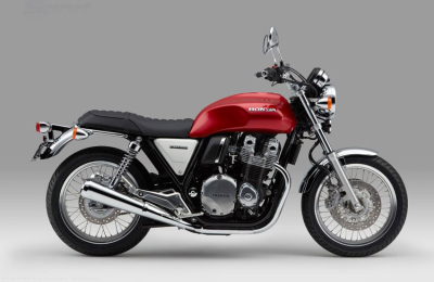 Adiós a la icónica Honda CB1100