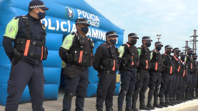 Lanzaron nuevo operativo interfuerzas para fortalecer la seguridad