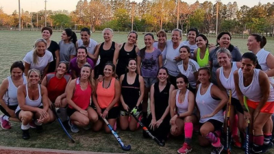 Las Históricas participarán del Torneo Masters NEA de hockey sobre césped