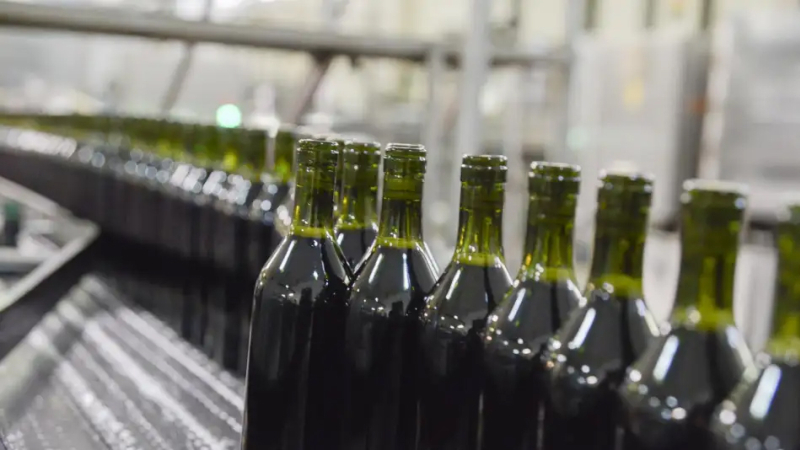 Preocupa la falta de botellas de vidrio para envasar vino
