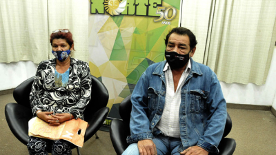 Los padres de Nicolás Leiva insisten en que a su hijo lo desapareció la Policía