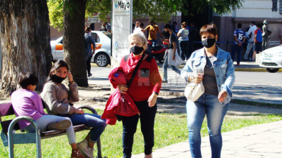 Coronavirus en Argentina: confirmaron 12 muertes y 1.521 contagios en las últimas 24 horas