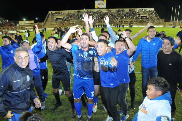 Fotos: Jorge "Punky" Flores.
