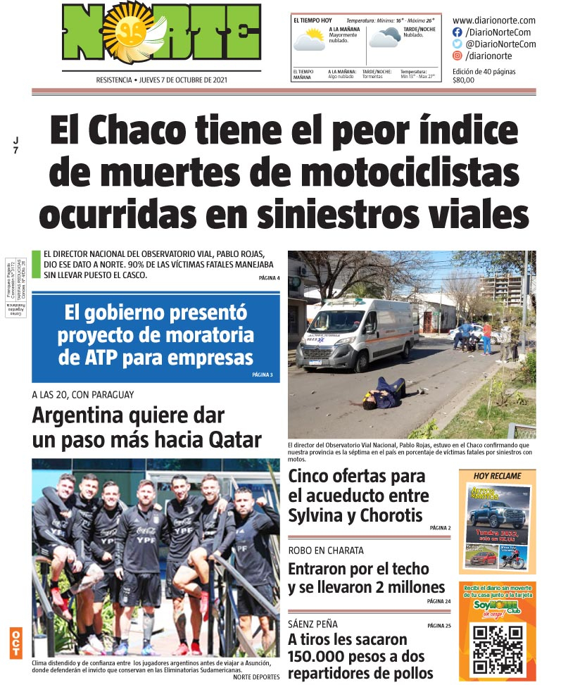 Edición del 07-10-2021