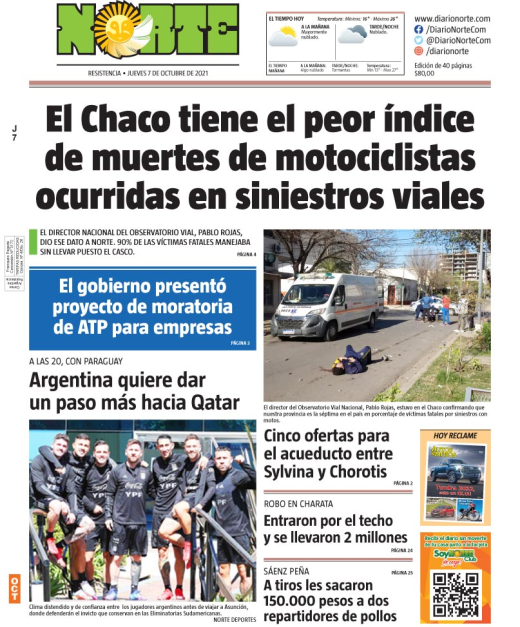 Edición del 07-10-2021