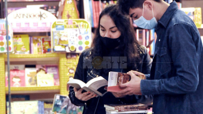 Talleres, presentaciones y muchas novedades editoriales en la Feria