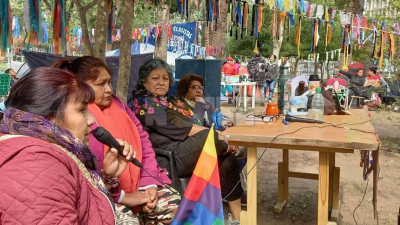 En Resistencia se debate una amplia agenda de las mujeres