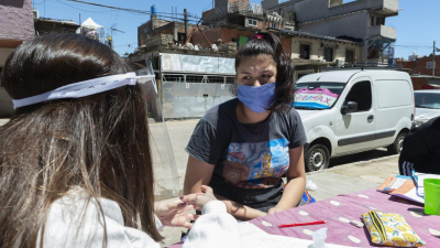 El 42% de los jóvenes del país no tiene trabajo y el 76% no cuenta con cobertura en salud 