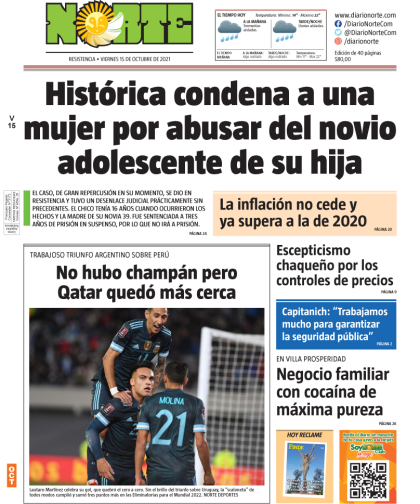 Edición del 15-10-2021