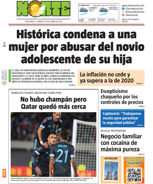 Edición del 15-10-2021