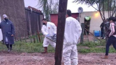 Femicidio en el barrio Don Bosco: Héctor Gutiérrez  había sido condenado por violencia de género 