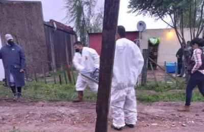 Femicidio en el barrio Don Bosco: Héctor Gutiérrez  había sido condenado por violencia de género 