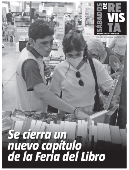 Se cierra un nuevo capítulo de la Feria del Libro