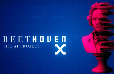 Una inteligencia artificial completó la 10ª Sinfonía de Beethoven