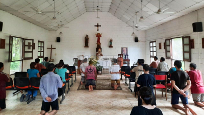 Refugio San José: seis jóvenes finalizan su período de recuperación de las adicciones