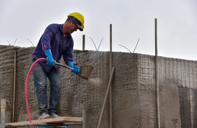 Chaco se anota un nuevo récord histórico en el consumo de cemento