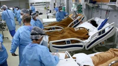 Preocupa en Chile el rebrote de covid y el aumento de pacientes en terapia