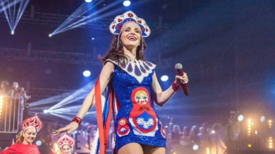Otorgaron la ciudadanía rusa a Natalia Oreiro