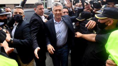 Macri presentó un escrito ante el juez Bava que tiene que definir si lo procesa o no antes del 14 de noviembre