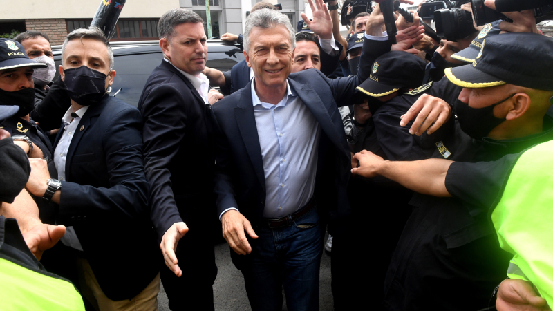 Macri presentó un escrito ante el juez Bava que tiene que definir si lo procesa o no antes del 14 de noviembre