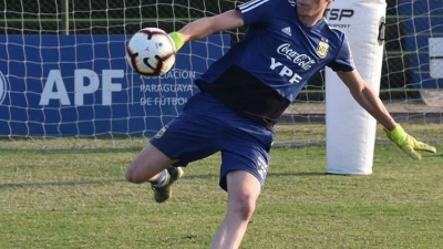 Federico Gomes Gerth, el arquero de Tigre que convocó Scaloni