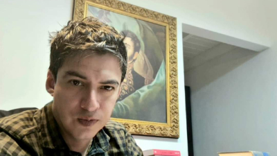 El abogado charatense César Paz presenta su segundo libro en Resistencia