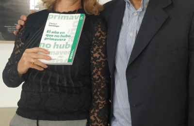 Daniel Omar Luppo: "Leer es un acto de libertad"