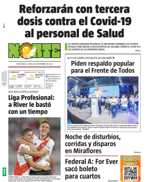 Edición del 08-11-2021